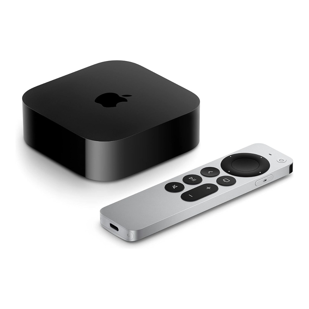 Apple TV 4K (2022) Wi-Fi + Ethernet - 128GB - MN893LZ/A