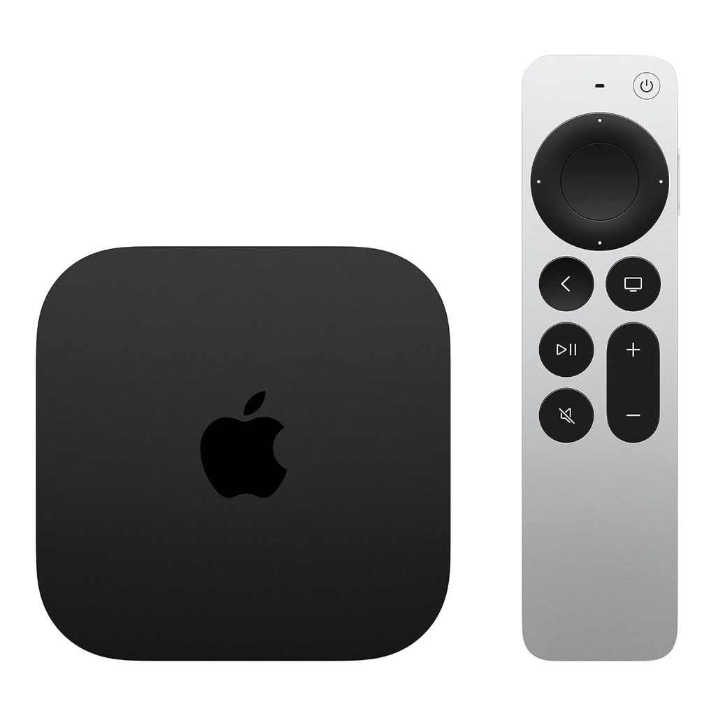 Apple TV 4K (2022) Wi-Fi + Ethernet - 128GB - MN893LZ/A