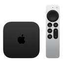 Apple TV 4K (2022) Wi-Fi + Ethernet - 128GB - MN893LZ/A