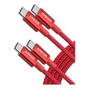 Anker 60W USB-C to USB-C Cable 6ft - A81F6H11-1