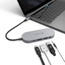 Adam Elements CASA HUB S USB-C 3.1 5-in-1 SSD Hub 480G - Gre