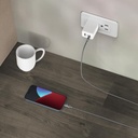 Adam Elements CASA S200 USB-C to USB-C 60W Braided Charging 