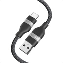 Anker Cable USB-A a USB-C 0.9 m - Negro - A81H5H11