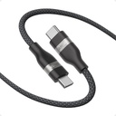 Anker Cable USB-C a USB-C 240W trenzado reciclado 0.9 m - Ne
