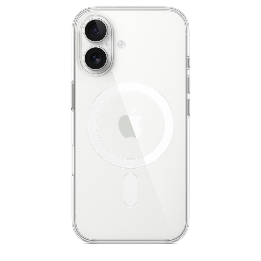 Apple Case with MagSafe for iPhone 16 3