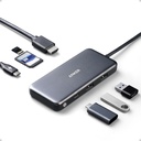 Anker Nano Hub USB-C 7 en 1 - A83D2HA1
