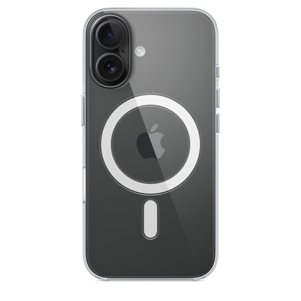 Apple Case with MagSafe for iPhone 16 4