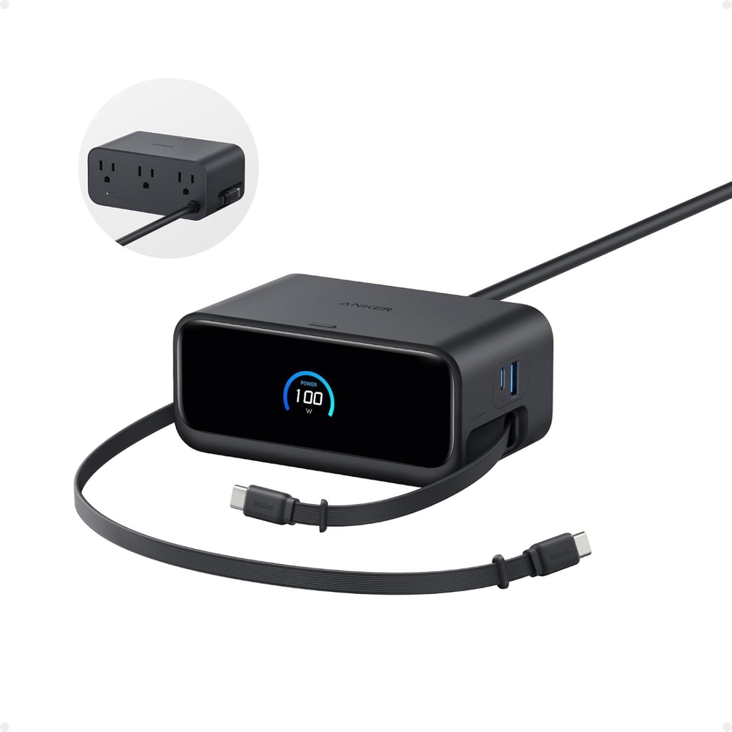 Anker Power Station 100w 9 in 1