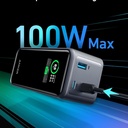 Anker Prime Power Bank 20,000 mAh 200W con pantalla - A13360