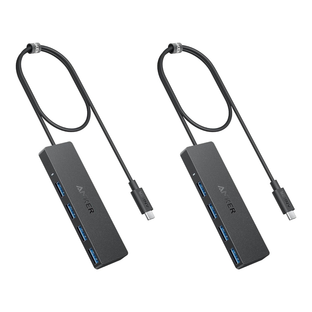 Anker USB-C to 4-Port USB 3.0 Hub