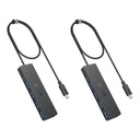 Anker USB-C to 4-Port USB 3.0 Hub