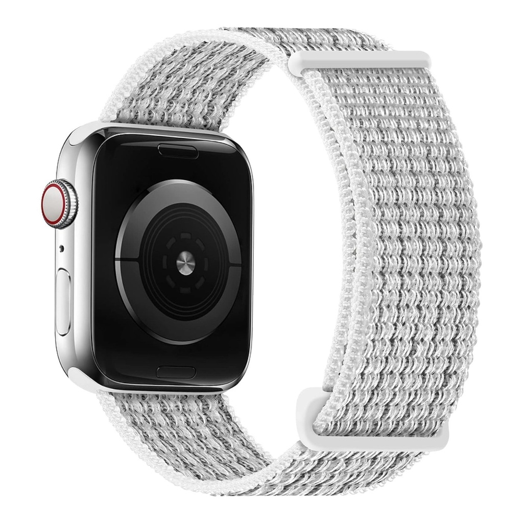 Apple 40mm Nike Sport Loop - Summit White