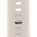 Apple 41mm Sport Band - S/M - Starlight - APLMT2U3AMAA