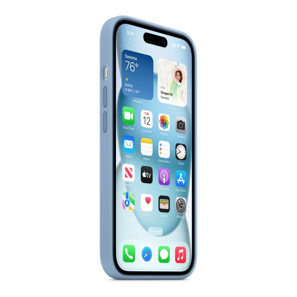 Apple Case with MagSafe for iPhone