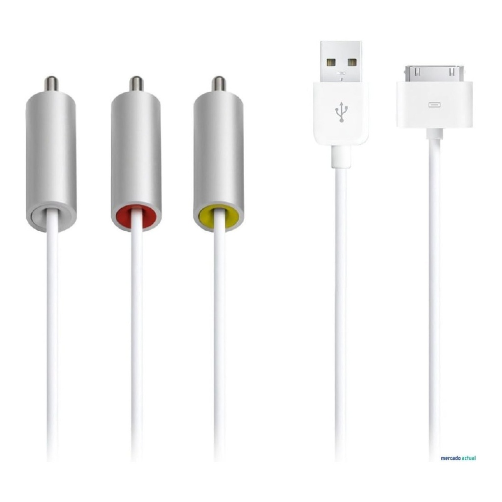 Apple Composite AV Cable