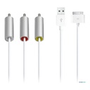 Apple Composite AV Cable