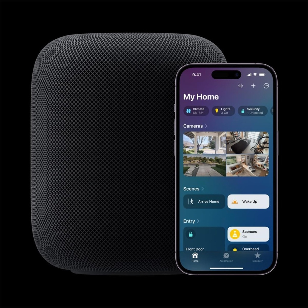 Apple HomePod (2nd Gen)