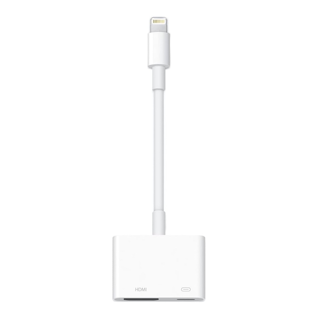 Apple Lightning Digital AV Adapter - MW2P3AM/A