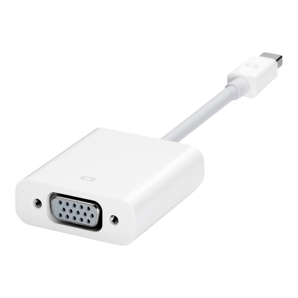 Apple Mini Displayport to VGA Adapter