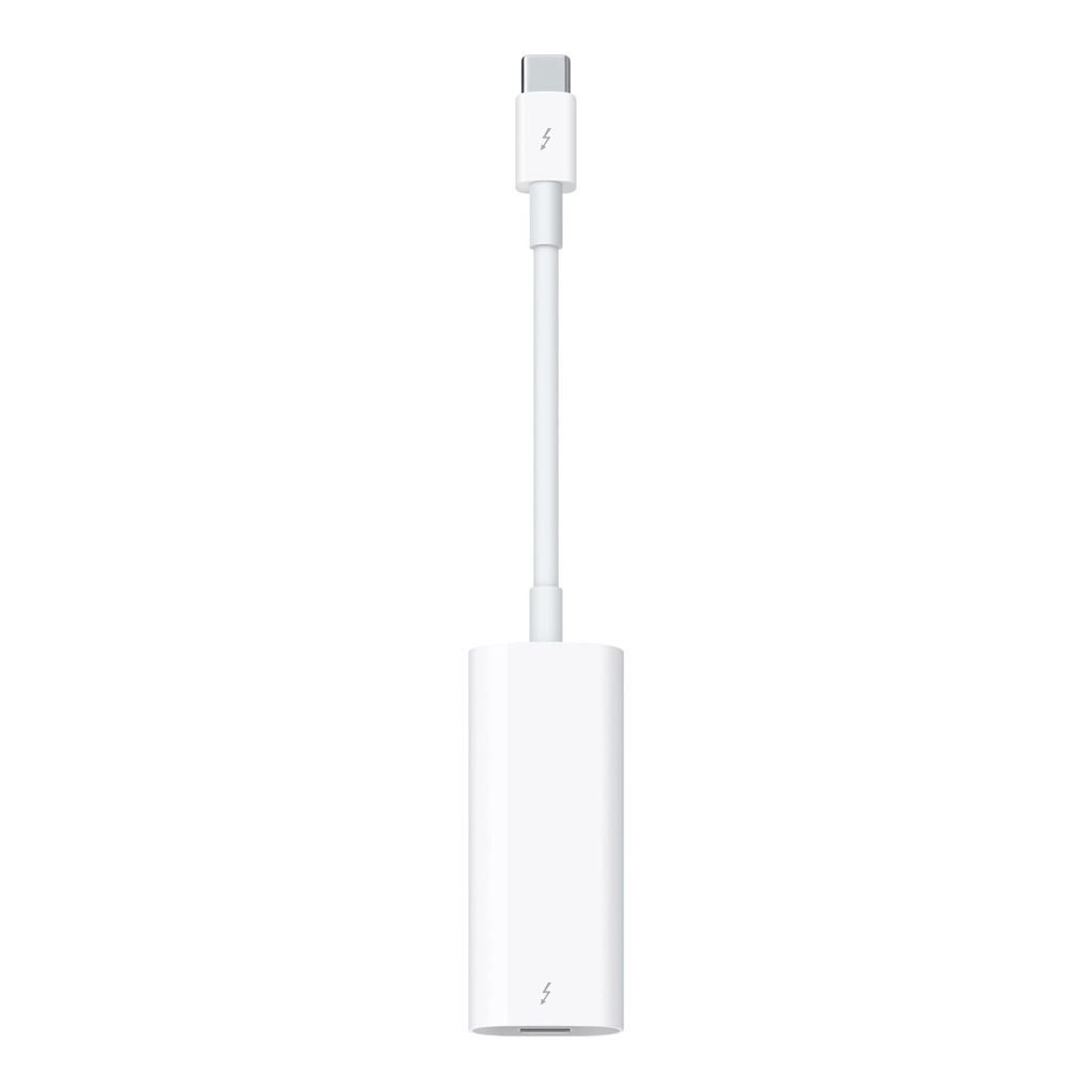 Apple Thunderbolt 3 (USB-C) to Thunderbolt 2 Adapter - MYH93