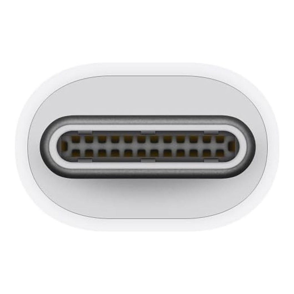 Apple Thunderbolt 3 (USB-C) to Thunderbolt 2 Adapter - MYH93