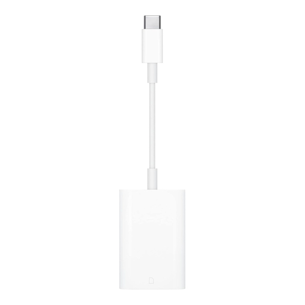 Apple USB-C to SD Card Reader - MW653AM/A