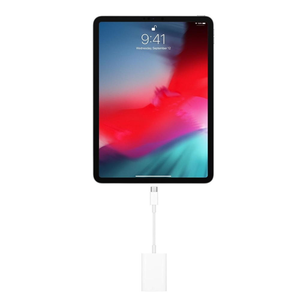Apple USB-C to SD Card Reader - MW653AM/A