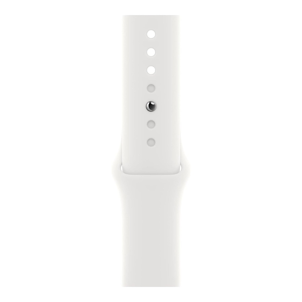 Apple Watch 41mm Sport Band - White - MP6V3AM/A