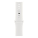 Apple Watch 41mm Sport Band - White - MP6V3AM/A