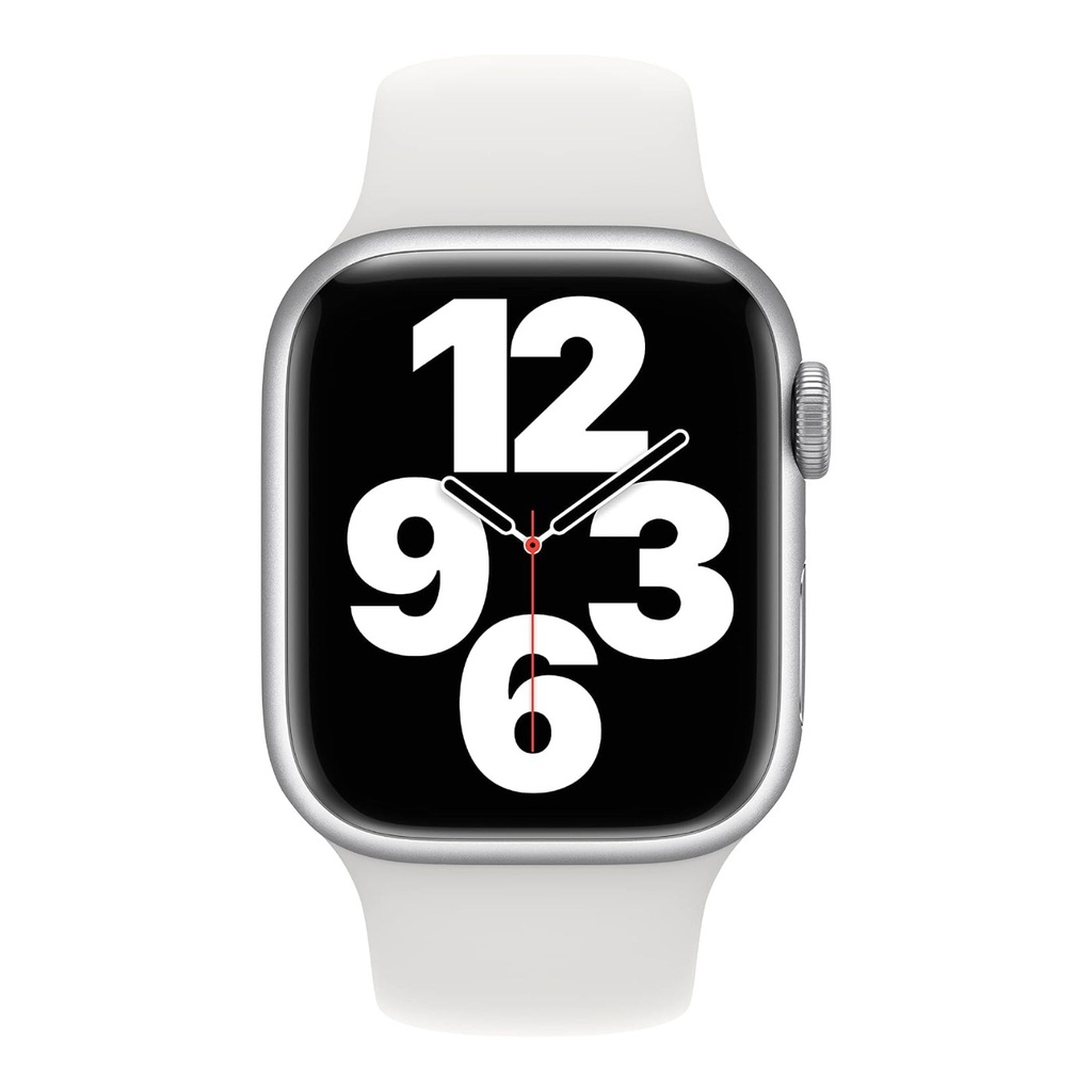 Apple Watch 41mm Sport Band - White - MP6V3AM/A