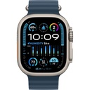 Apple Watch Ultra 2 (GPS + Cellular) 49mm Titanium Case with