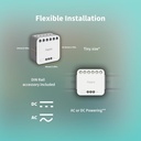 Aqara T2 Dual Relay Module with Matter, Requires Aqara Zigbe