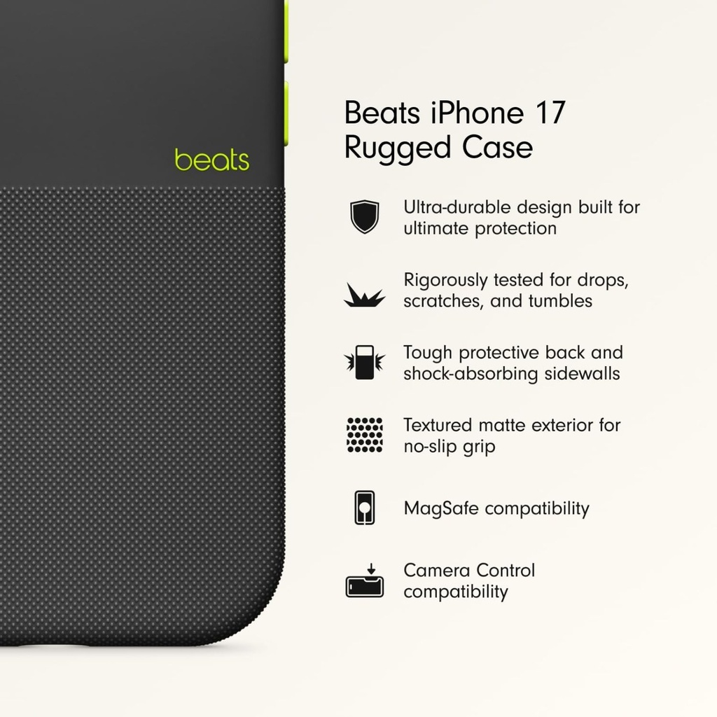 Beats Case with MagSafe for iPhone