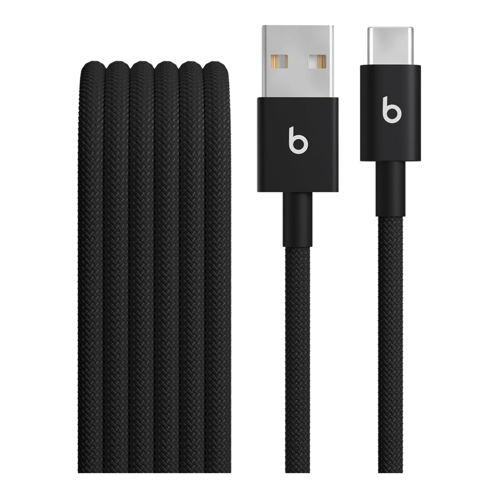 Beats USB-A to USB-C Woven Cable
