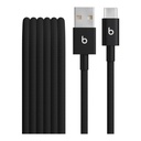 Beats USB-A to USB-C Woven Cable