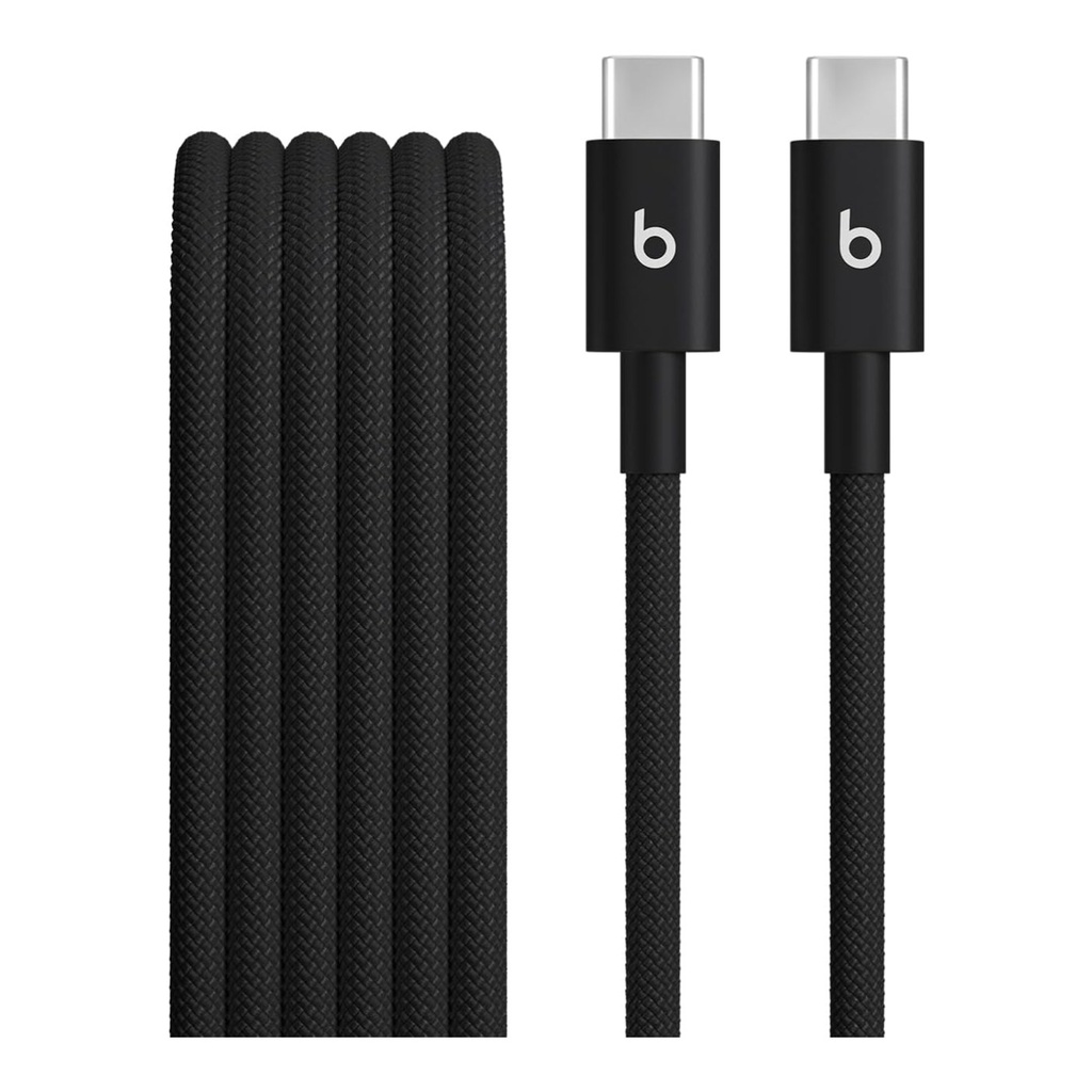 Beats USB-C to USB-C 1.5m Woven Cable