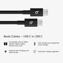Beats USB-C to USB-C 1.5m Woven Cable