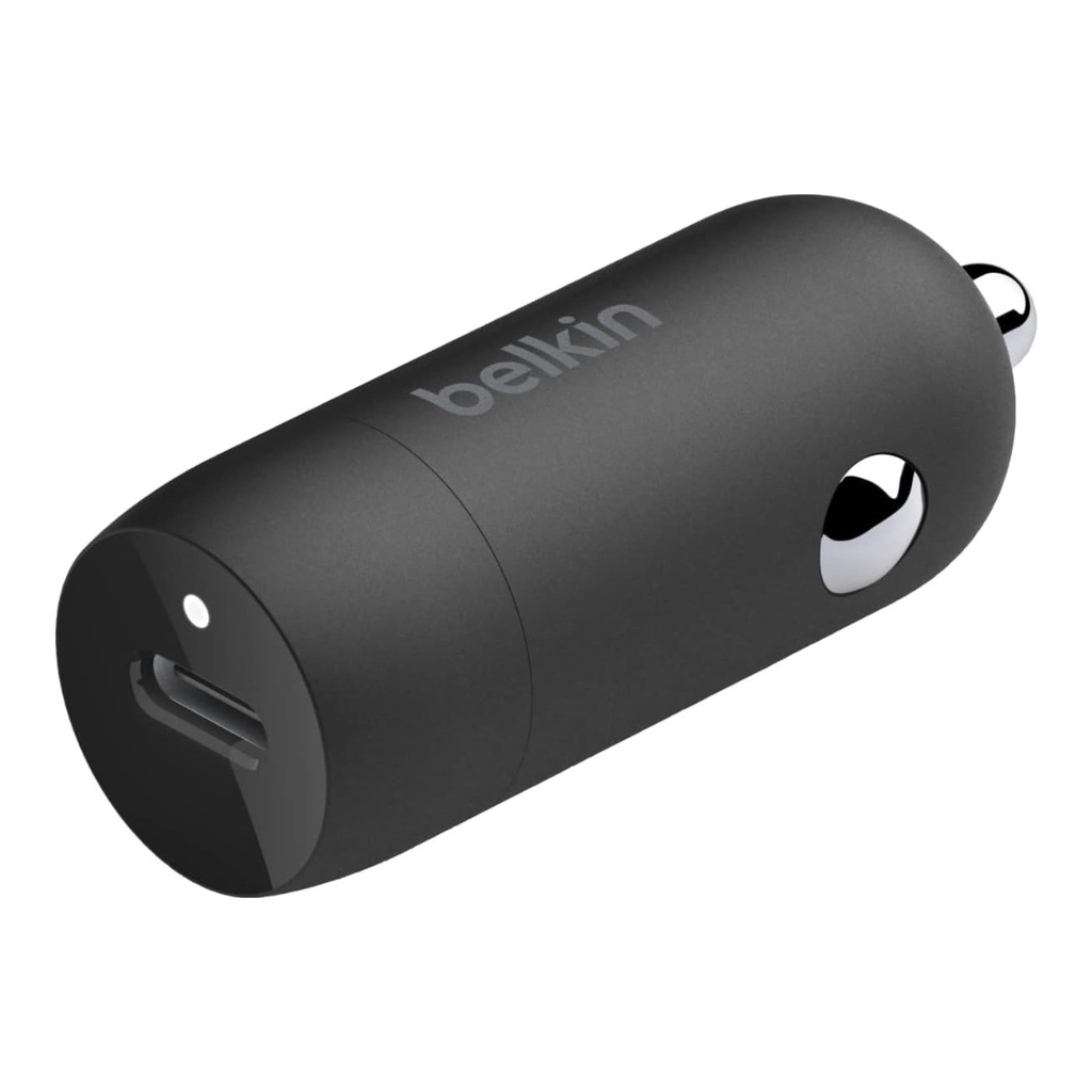 Belkin BoostCharge 30W USB-C Car Charger