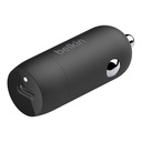 Belkin BoostCharge 30W USB-C Car Charger - CCA004BTBK