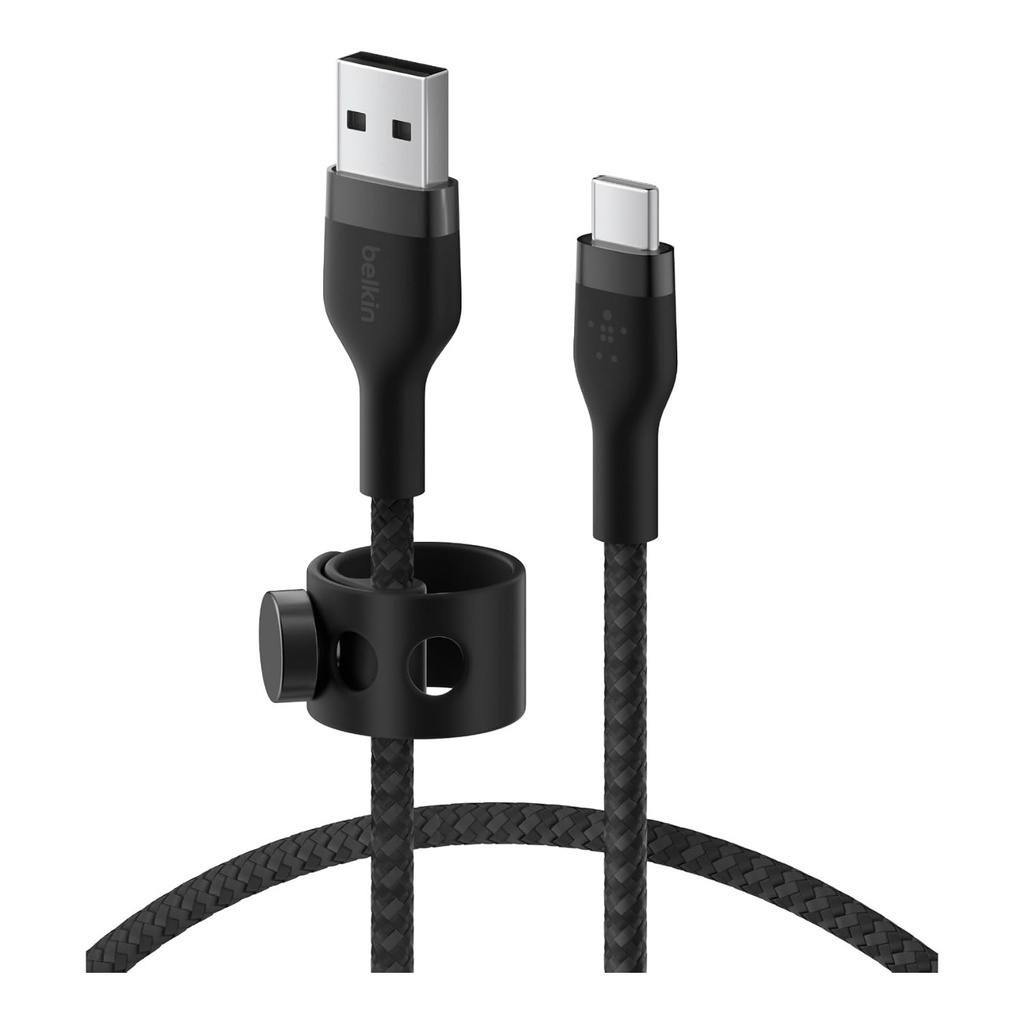 Belkin BoostCharge Pro Flex USB-C to USB-C Braided Cable