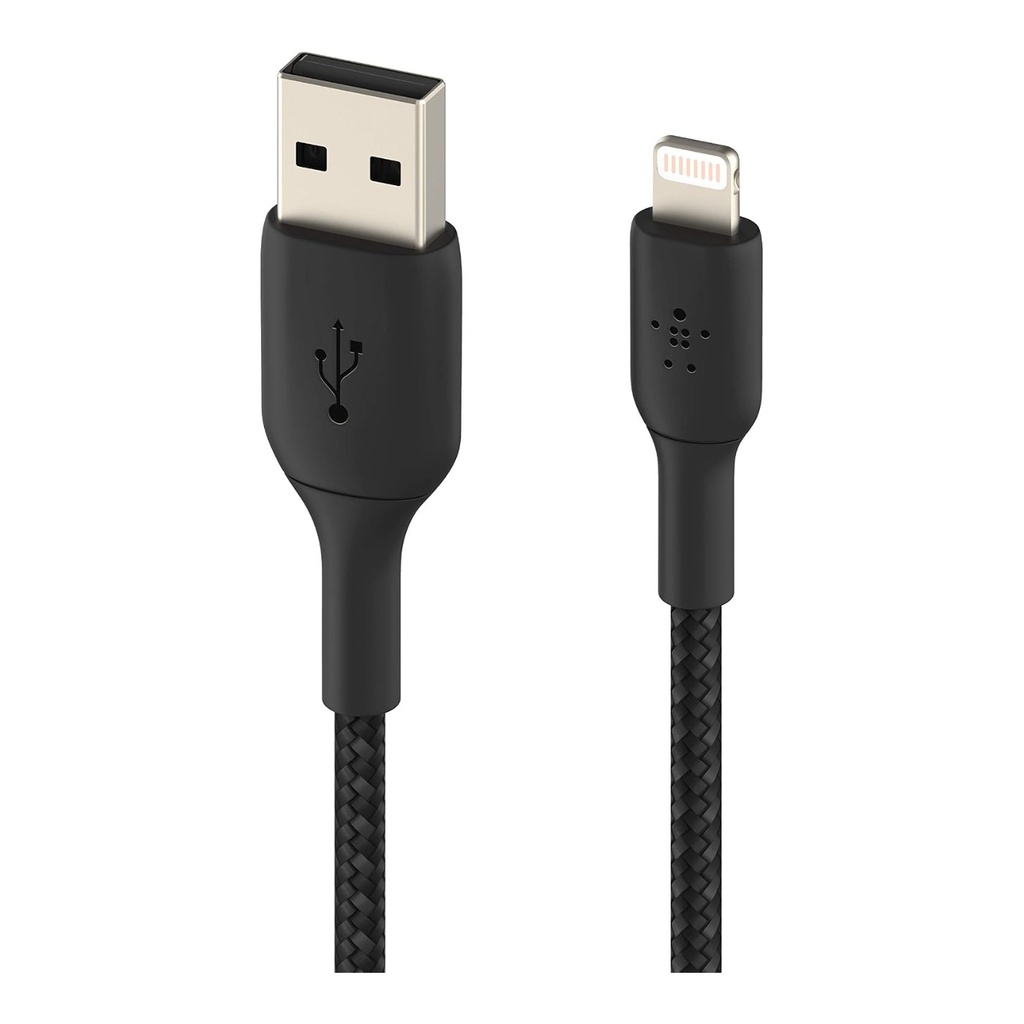 Belkin BoostCharge USB-A to Lightning
