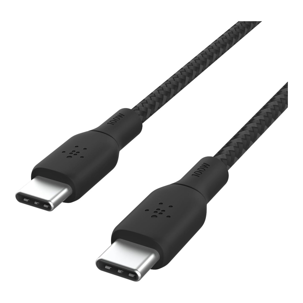 Belkin BoostCharge USB-C to USB-C Cable 100W