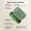 Belkin Charging Case Pro for Nintendo Switch 2, Green - ENA0