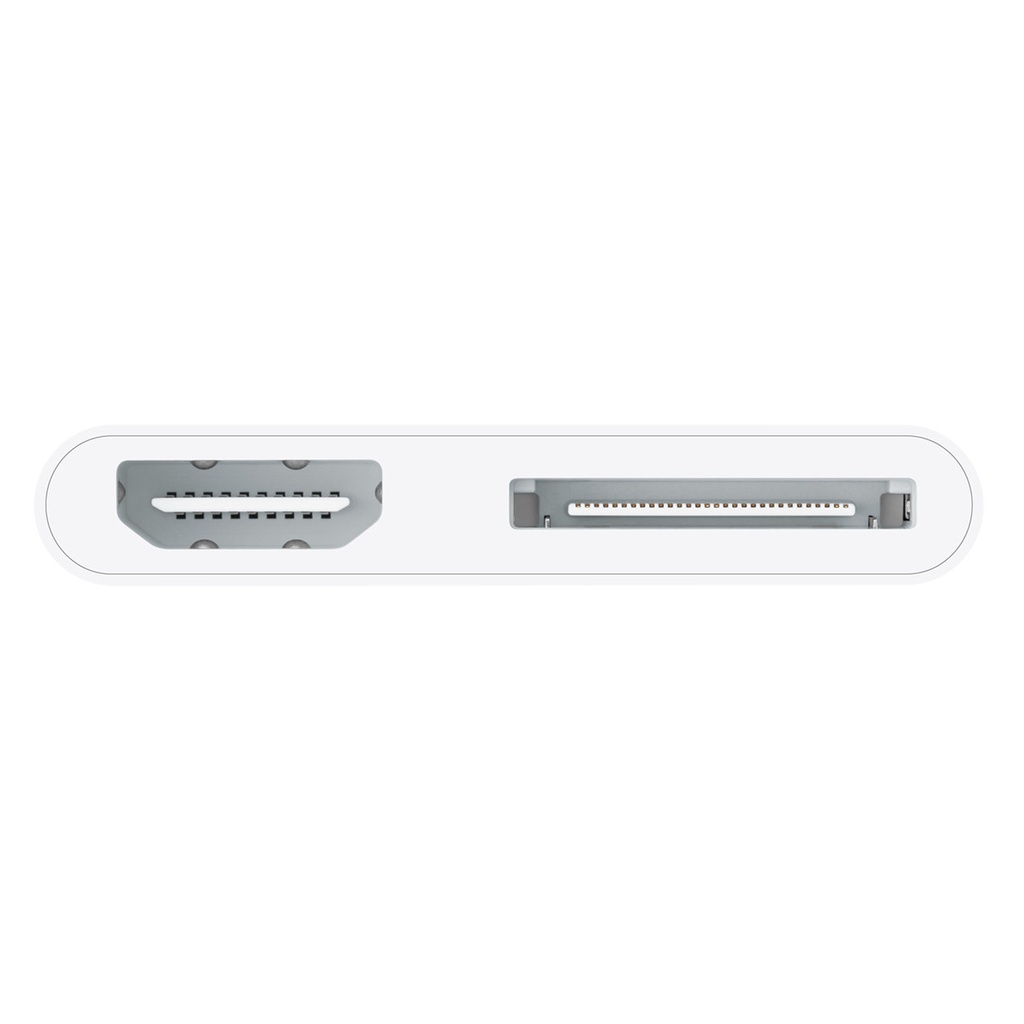 Apple Digital AV Adapter for New iPad - White 1