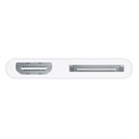 Apple Digital AV Adapter for New iPad - White 1