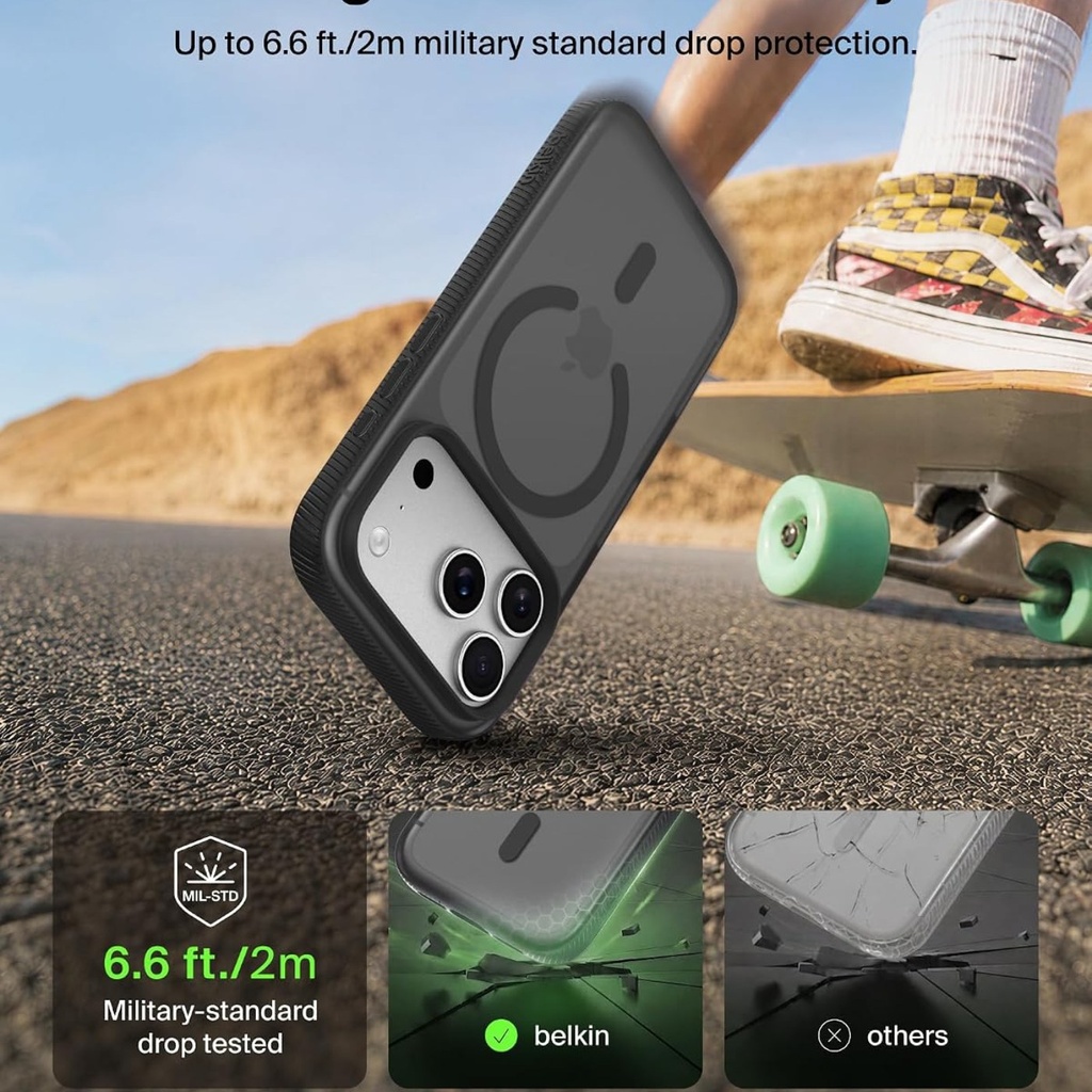 Belkin Grip Case for iPhone 18