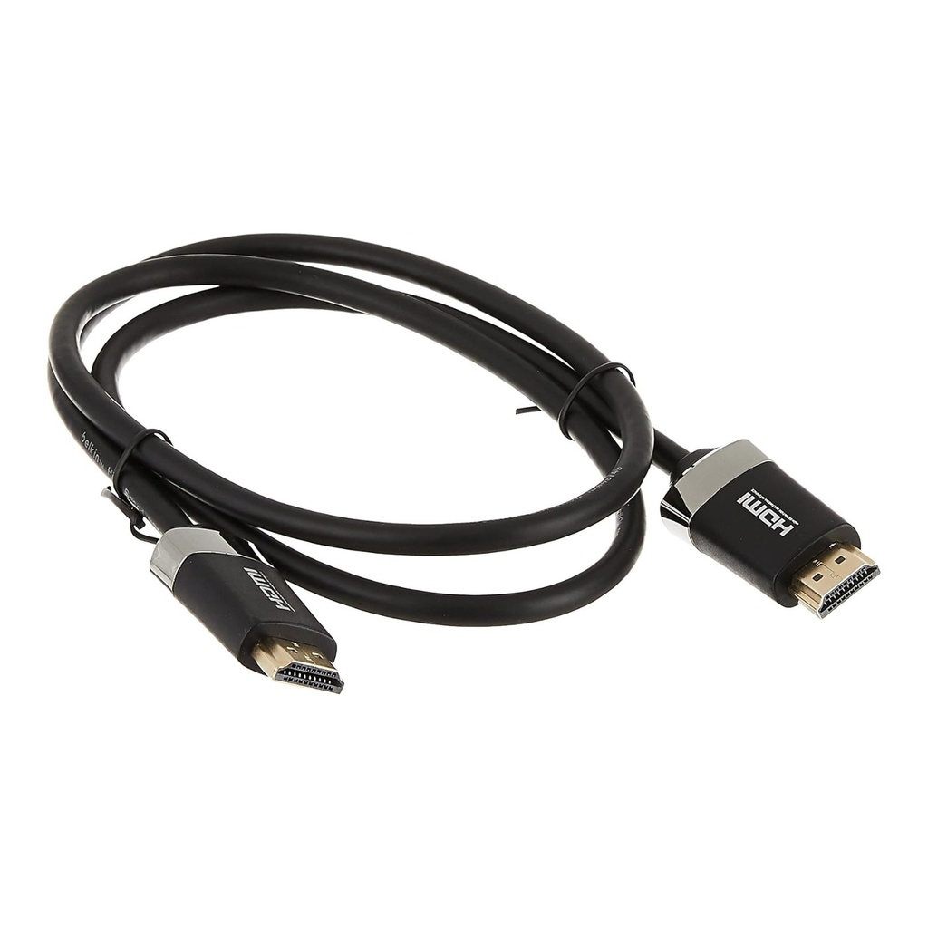 Belkin High Speed HDMI Cable  - Black - AV10050BT2M