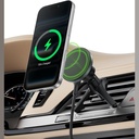 Belkin Magnetic Qi2 Wireless Charging Car Vent Mount - WIC01