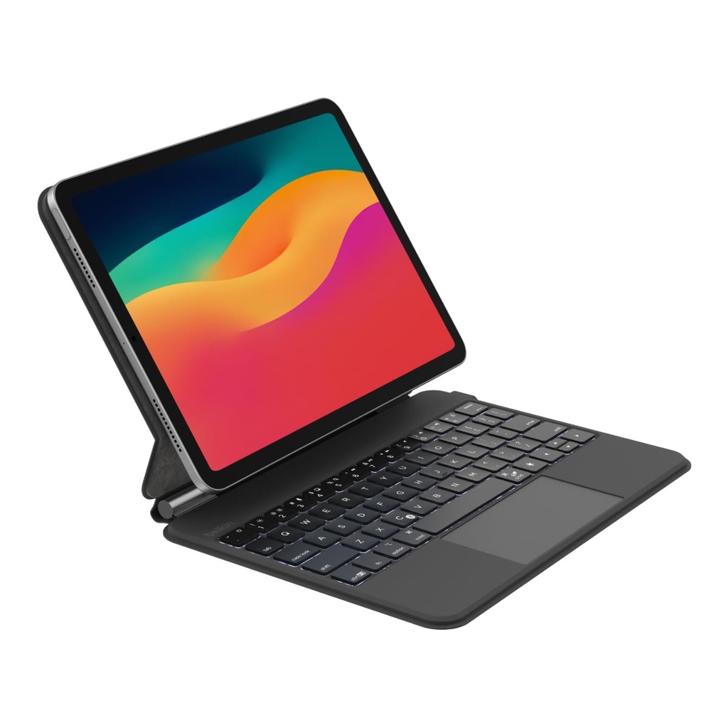 Belkin Pro Keyboard Case with Magnetic Stand for iPad 11" - 