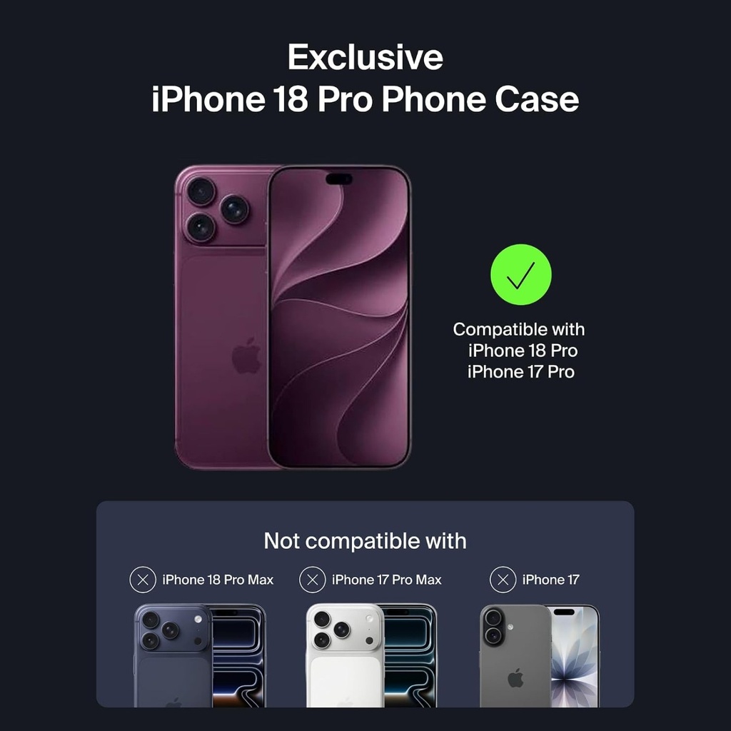 Belkin Protect Case for iPhone 18
